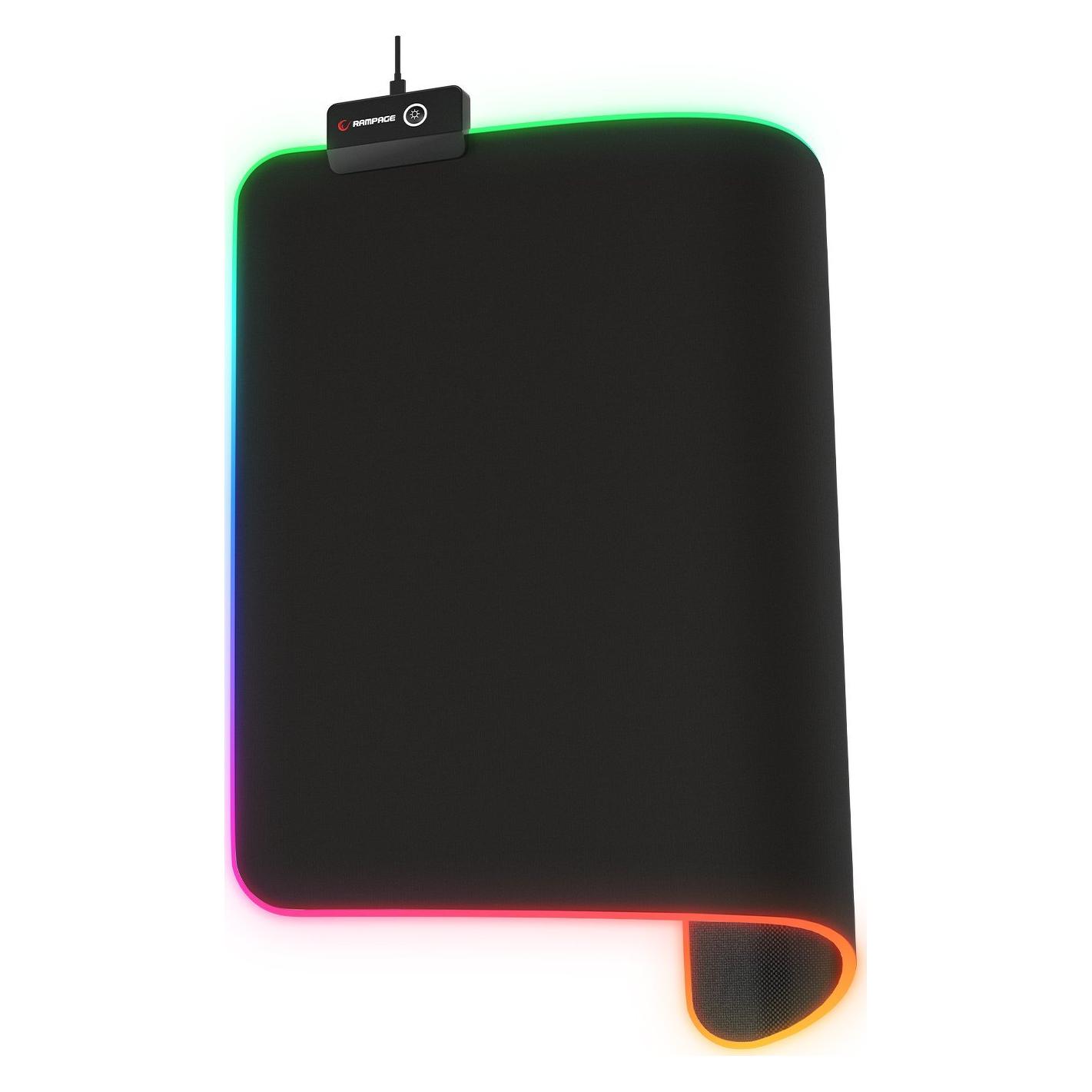 Rampage Podkładka MP-23 RGB (MP-23)