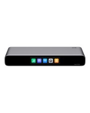 TP-LINK Omada Fusion 2.5G PoE V1 Gateway 9 Anschlüsse 1GbE 2.5GbE Cloud-verwaltet Desktop (FUSION 2.5G POE)