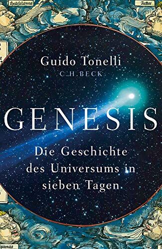 Guido Tonelli - Genesis: Die Geschichte des Universums in sieben Tagen - Preis vom 19.10.2026 19:33:35 h