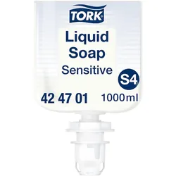 Tork, Handseife, Skumsaebe, uden parfume, 1 liter (Flüssigseife, 1000 ml)