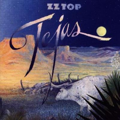 Zz Top: Tejas - Zz Top, CD