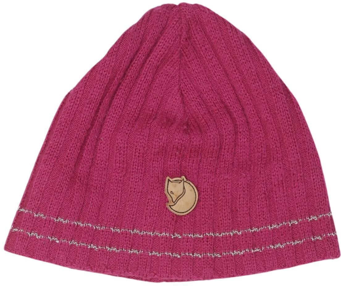 Fjällräven Damen Hut oder Mütze, Pink, Gr. EU 54, Synthetik - Second Hand