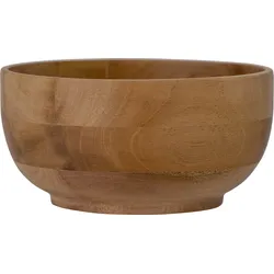 Zeline Snack-Schale 9 cm aus Mahagoniholz