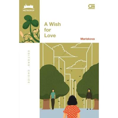 Wish for Love, A - Mariskova, Audio, 9789179891213