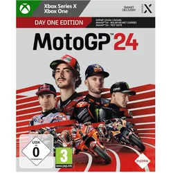 Milestone, MotoGP 24 Day One Edition