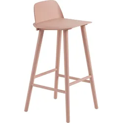 Nerd Barhocker 75 cm Rose