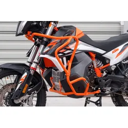 Yakk EXP KTM 790/890 Adventure, Sturzbügel oben - Orange
