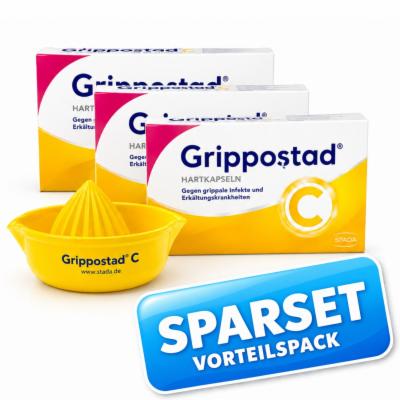 STADA Consumer Health Deutschland GmbH GRIPPOSTAD C BUNDLE 3X24 St 08028305