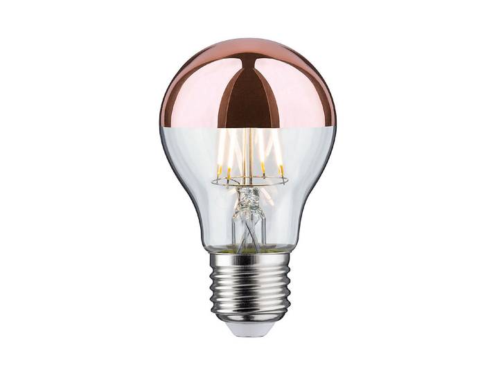 Paulmann LED-Lampe E27 G80 Spiegel 6.5 W