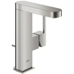 GROHE Plus Waschtischarmatur Supersteel 23871DC3