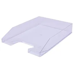 M und M A4 Ablage »Letter Tray« transparent