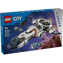 LEGO Galaxie Raumschiff (60446)