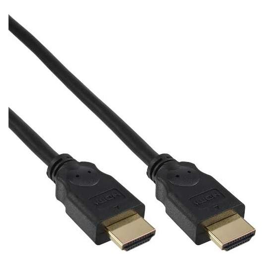 InLine HDMI (Typ A) - HDMI (Typ A) (7.50 m) (17607P)