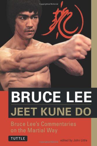 Bruce Lee - Jeet Kune Do: Bruce Lee's Commentaries on the Martial Way (Bruce Lee Library) - Preis vom 11.10.2026 15:43:13 h