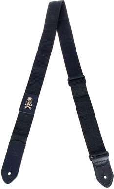 Minotaur Metal Skull Guitar Strap