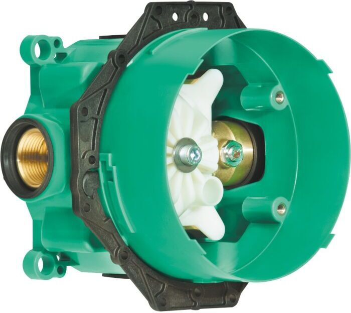 Hansgrohe ibox Grundkörper 01750180 DN 20, mit Vorabsperrung