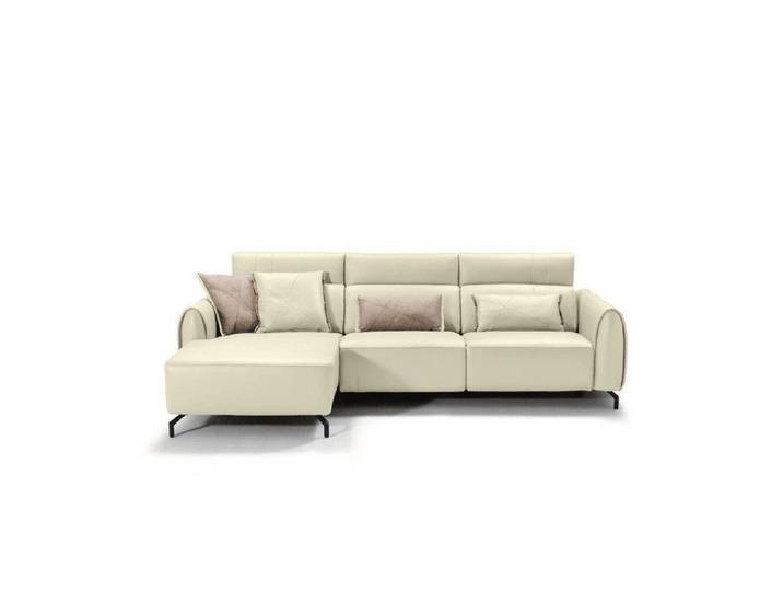 moebeloutlet.de Ecksofa Ecksofa Moebel Outlet.de – Elektrisch verstellbar, 2 Jahre Garantie