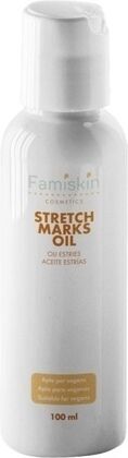 Famiskin Organic Anti-Stretch Mark Oil 100 ml