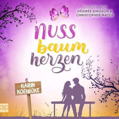 Nussbaumherzen - Karin Koenicke, Audio, 9783987473166