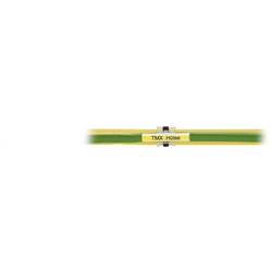 Weidmüller 1866680000 TMX 30 V0 Zeichenträger Montage-Art: aufschieben Beschriftungsfläche: 20 x 30 mm Transparent Anzahl Markierer: 400 400 St.