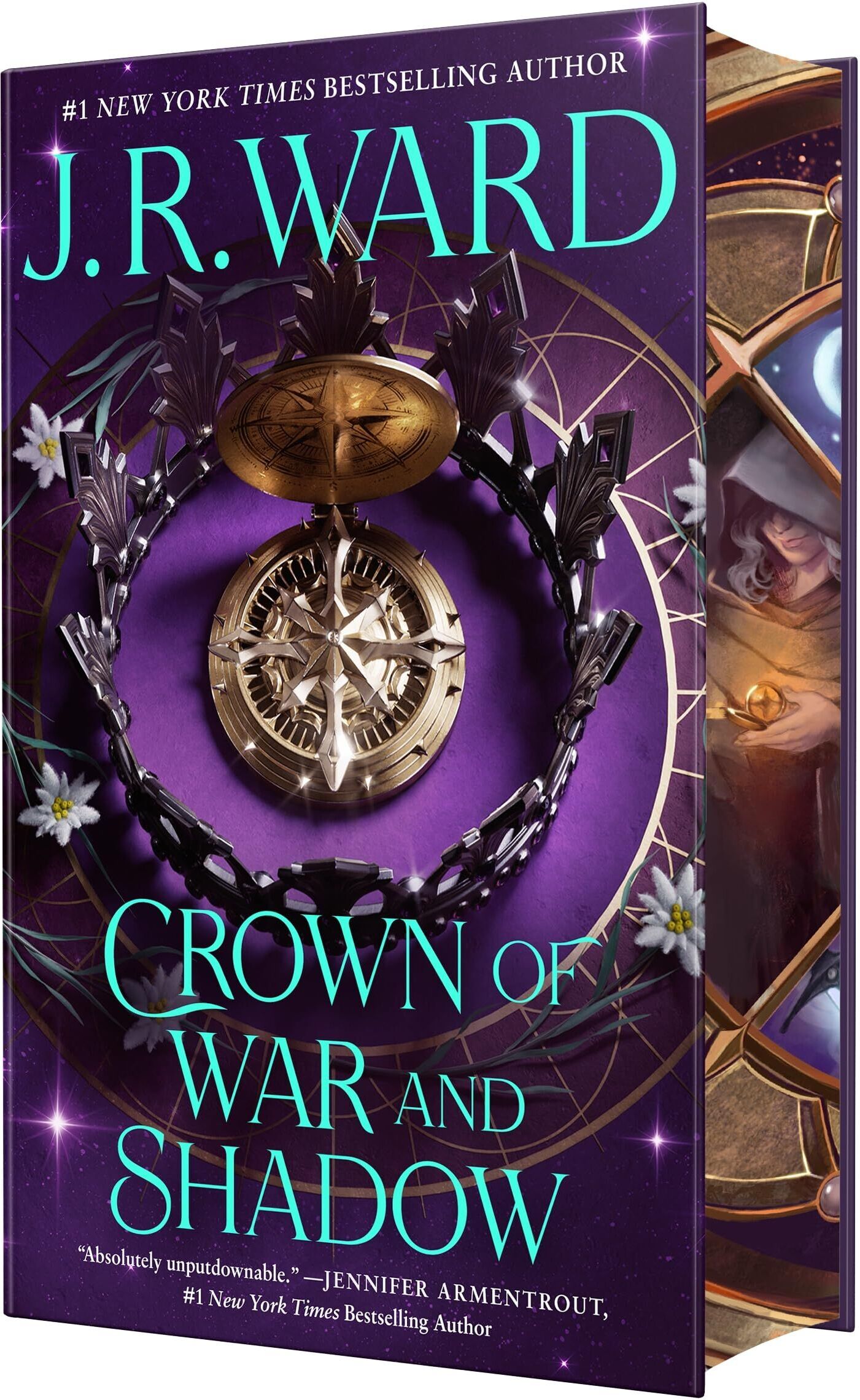 Ward, J. R. - Crown of War and Shadow - Preis vom 13.10.2026 11:25:28 h