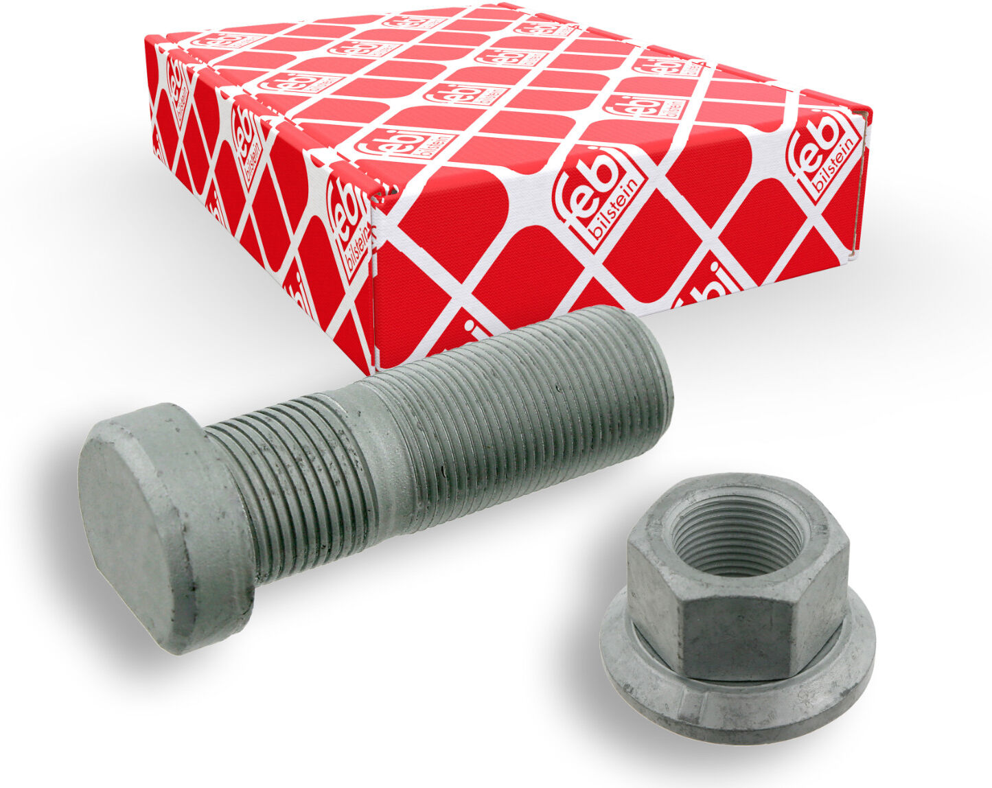 Febi Bilstein Radbolzen 27544 Für Mercedes