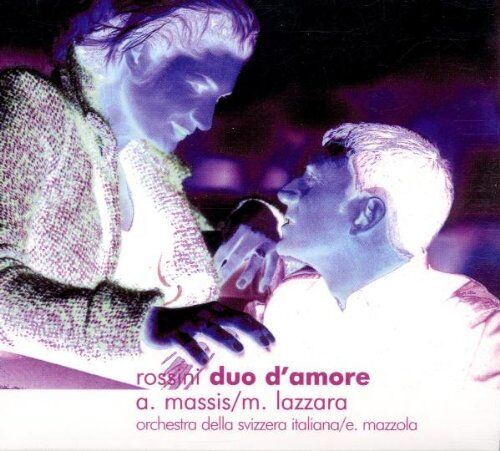 Annick Massis - Rossini: Duo d'amore - Preis vom 15.10.2026 23:06:25 h