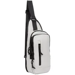 Julan - Fargo Crossbag grau