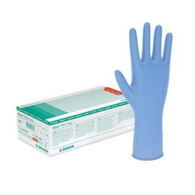 Vasco Nitril blue Untersuchungshandschuhe L 150 St Handschuhe