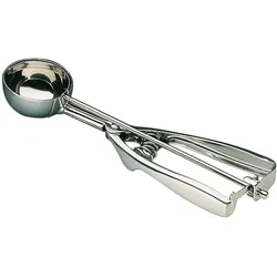 Küchenprofi Eisportionierer, Servierbesteck, Silber