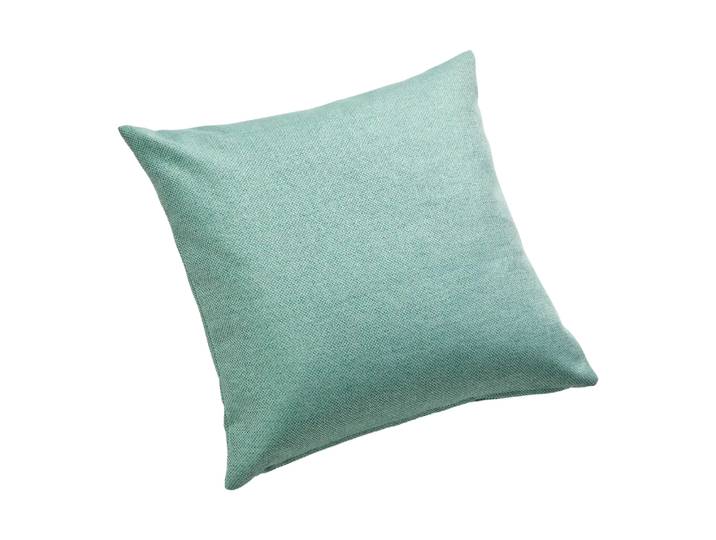 Zierkissen Yuba, Byyu, aqua, PolyacrylPolyacryl/Polyester