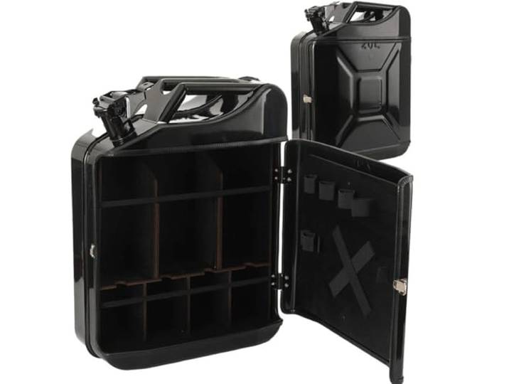 CDZHLTG 20L Kanister Minibar, Männer, Geburtstagsgeschenk für Männer