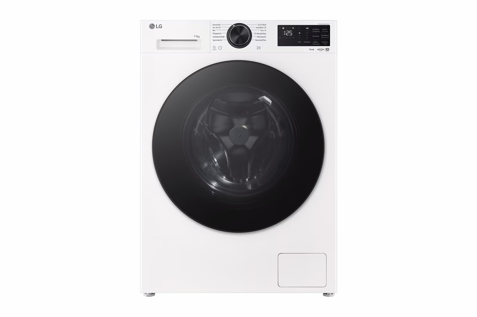 LG Electronics LG F4WX7092W Waschmaschine 9 kg 1350 U/min