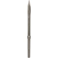 PRO SDS max-5C Spitzmeißel, 400mm 10 Stück, selbstschärfend