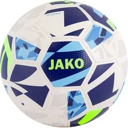 JAKO Ball Lightball Iconic, Größe 5 in Blau 350