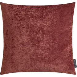 Kissen MONTE rot (BH 45x45 cm) - rot - BH 45x45 cm