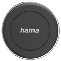 hama 00201972 Auto-Handyhalterung Magnet für Lüftung, 360 Grad drehbar, universal, Alu