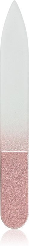 Crystal Bohemia File´n Shine Pink glass nail file 1 pc