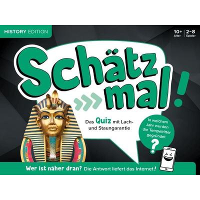Schätz mal! History Edition