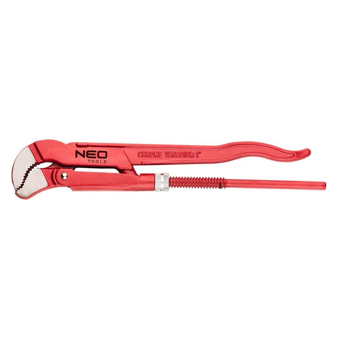 Neo Tools Pipe wrench type "S", 1.0 ", 330 mm (330 mm) (TOP-02-420)