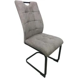 HTI-Living, Stühle, Schwingstuhl Mateo Beige (1x)