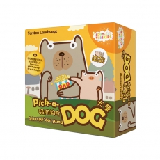 Jolly Thinker Pick-a-Dog - Schnapp' den Hund 291836