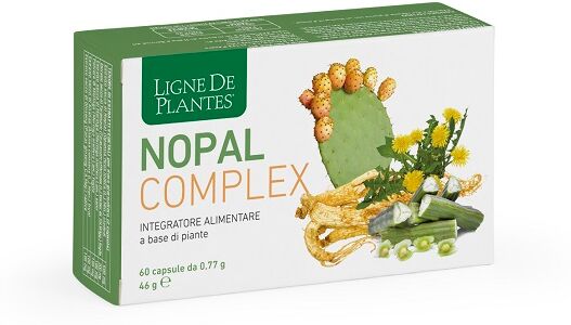 NATURA SERVICE Srl LIGNE NOPAL COMPLEX 60CPS