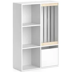 Vicco, Kinderregal, Luigi (72 x 29 x 108 cm)