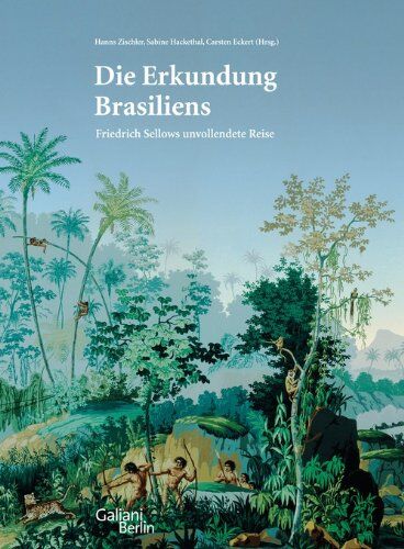 Hanns Zischler - Die Erkundung Brasiliens: Friedrich Sellows unvollendete Reise - Preis vom 09.10.2026 07:28:09 h