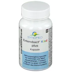 Enterobact Kind plus Kapseln