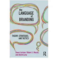 The Language of Branding, Sachbücher
