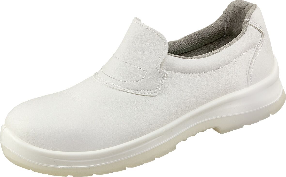 Sicherheitsschuh SIXTON "Venezia" Gr. 43, weiß, 43, Obermaterial: 100% EVA EVA., Schuhe, Sicherheitsschuh