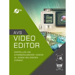 AVS Video Editor