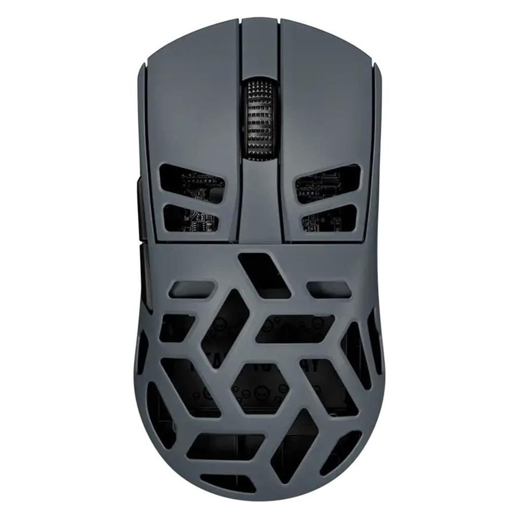 Lorgar Computer mouse MSE90W, Magnesium Alloy Wireless Gaming Mouse Elite, Dark Grey (Kabellos) (LRG-MSE90W-DG)